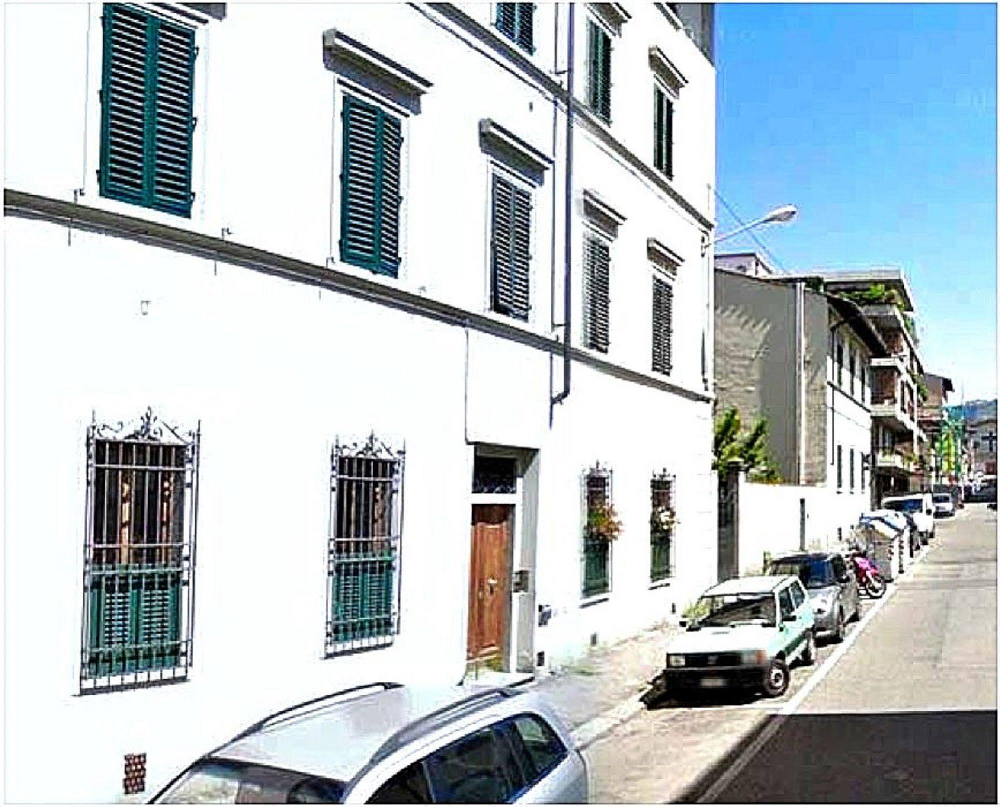 فلورنس Chez Moi B&B المظهر الخارجي الصورة