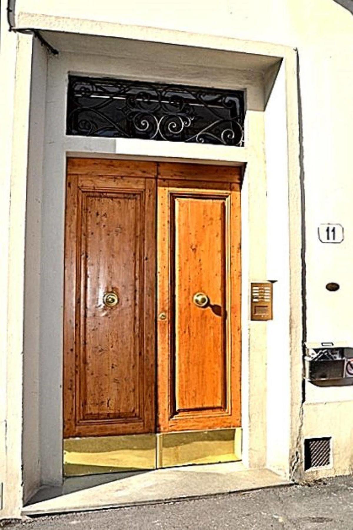 فلورنس Chez Moi B&B المظهر الخارجي الصورة